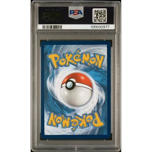 2021 POKEMON SWORD & SHIELD FUSION STRIKE #270 FA/ESPEON VMAX FUSION STRIKE-SECRET PSA 10