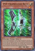 PSY-Framegear Beta (HSRD-EN030) Ultra Rare  1st Edition