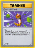 Gust of Wind (093) - 1st Edition - Common