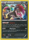 Zoroark (091/162) - Reverse Holofoil - Holo Rare