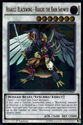 Assault Blackwing - Raikiri the Rain Shower (UTR) (DOCS-EN047) Ultimate Rare  1st Edition