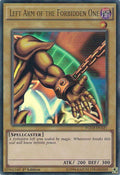 Left Arm of the Forbidden One (A) (YGLD-ENA21) Ultra Rare  Unlimited