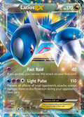 Latios EX (XY72/211) - Holofoil - Promo