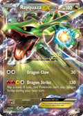 Rayquaza EX (XY73) (XY73/211) - Holofoil - Promo