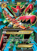M Scizor EX (Full Art) (120/122) - Holofoil - Ultra Rare