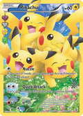 Pikachu (Full Art) (RC29/83) - Holofoil - Ultra Rare