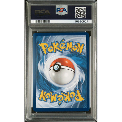 2024 POKEMON SCR EN-STELLAR CROWN #143 BULBASAUR ILLUSTRATION RARE PSA 10
