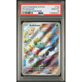2024 POKEMON SCR EN-STELLAR CROWN #143 BULBASAUR ILLUSTRATION RARE PSA 10