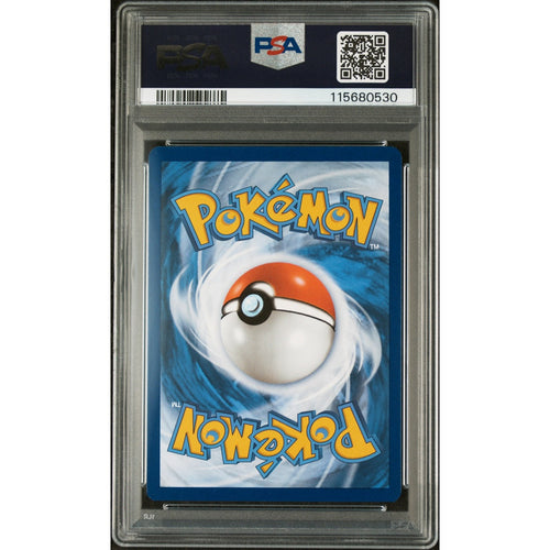 2023 POKEMON SVP EN-SCARLET & VIOLET BLACK STAR PROMOS #044 CHARMANDER OBSIDIAN FLAMES ETB PSA 10