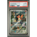 2023 POKEMON SVP EN-SCARLET & VIOLET BLACK STAR PROMOS #044 CHARMANDER OBSIDIAN FLAMES ETB PSA 10