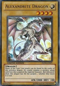 Alexandrite Dragon (PHSW-ENSP1) (PHSW-ENSP1) Ultra Rare  Limited