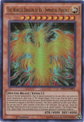 The Winged Dragon of Ra - Immortal Phoenix (MIL1-EN001) Ultra Rare  1st Edition