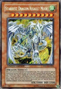 Stardust Dragon/Assault Mode (Secret) (DPCT-EN003) Secret Rare  Limited