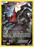 Darkrai (XY114/211) - Holofoil - Promo