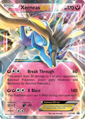 Xerneas EX (Shiny) (XY149/211) - Holofoil - Promo