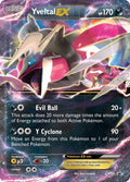 Yveltal EX (Shiny) (XY150/211) - Holofoil - Promo