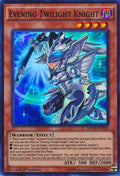 Evening Twilight Knight (MP16-EN124) Super Rare  1st Edition