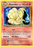 Ninetales (015/108) - Holofoil - Holo Rare