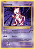 Mewtwo (051/108) - Reverse Holofoil - Rare
