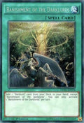 Banishment of the Darklords (DESO-EN034) Secret Rare  1st Edition