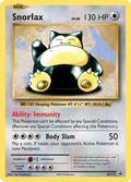 Snorlax (XY179/211) - Holofoil - Promo