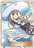 Lillie (Full Art) (147/149) - Holofoil - Ultra Rare