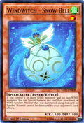 Windwitch - Snow Bell (RATE-EN008) Ultra Rare  1st Edition