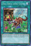 That Grass Looks Greener (RATE-EN066) Secret Rare  1st Edition