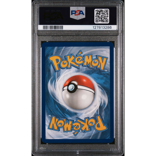 2021 POKEMON SWORD & SHIELD EVOLVING SKIES #217 FA/RAYQUAZA VMAX EVOLVING SKIES-SECRET PSA 10