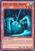 King of the Swamp (FUEN-EN040) Super Rare  Unlimited