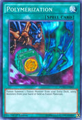 Polymerization (FUEN-EN049) Super Rare  1st Edition