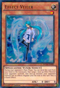 Effect Veiler (DUSA-EN083) Ultra Rare  1st Edition