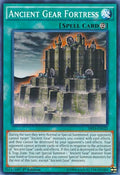 Ancient Gear Fortress (SR03-EN022) Common / Short Print  Unlimited