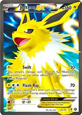 Jolteon EX (28a/83) - Holofoil - Promo