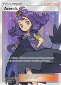 Acerola (Full Art) (142/147) - Holofoil - Ultra Rare