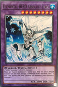 Elemental HERO Absolute Zero (OP05-EN023) Common / Short Print  Unlimited