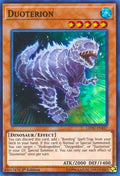 Duoterion (LEDU-EN037) Super Rare  1st Edition