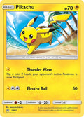 Pikachu (SM81/248) - Holofoil - Promo