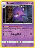 Gengar (038/111) - Holofoil - Holo Rare