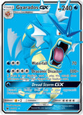 Gyarados GX (Full Art) (101/111) - Holofoil - Ultra Rare