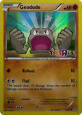 Geodude (Toys R Us Promo) (043/83) - Holofoil - Promo
