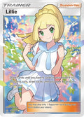 Lillie (Full Art) (151/156) - Holofoil - Ultra Rare