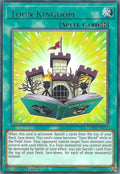 Toon Kingdom (LED2-EN052) Rare  1st Edition