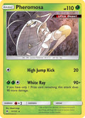 Pheromosa (011/131) - Reverse Holofoil - Holo Rare