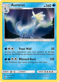 Aurorus (028/131) - Reverse Holofoil - Holo Rare