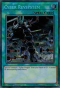 Cyber Revsystem (CYHO-EN059) Secret Rare  1st Edition