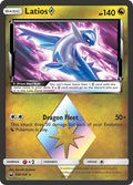 Latios Prism Star (108/168) - Holofoil - Prism Rare