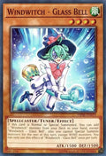 Windwitch - Glass Bell (OP08-EN019) Common / Short Print  Unlimited