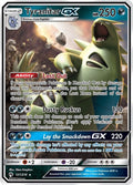 Tyranitar GX (121/214) - Holofoil - Ultra Rare
