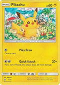 Pikachu (4/12) - Holofoil - Promo
